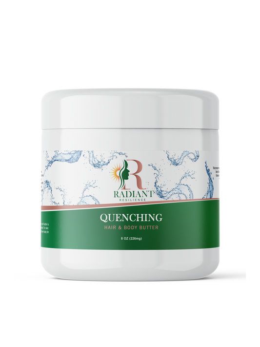 Quenching Hair & Body Butter